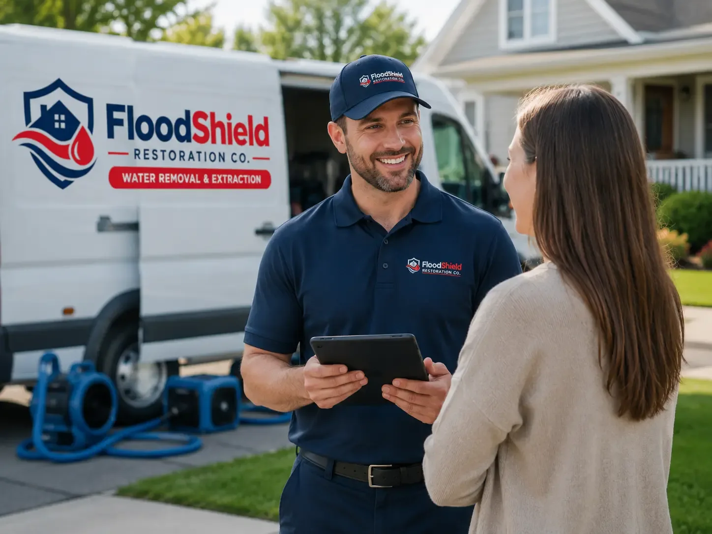 Flood Damage Restoration Lewis, IA FAQs